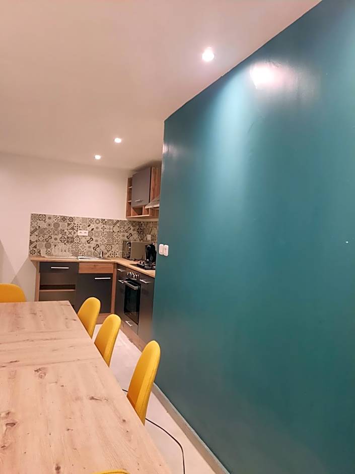 GÎTE Le Calou Pilon