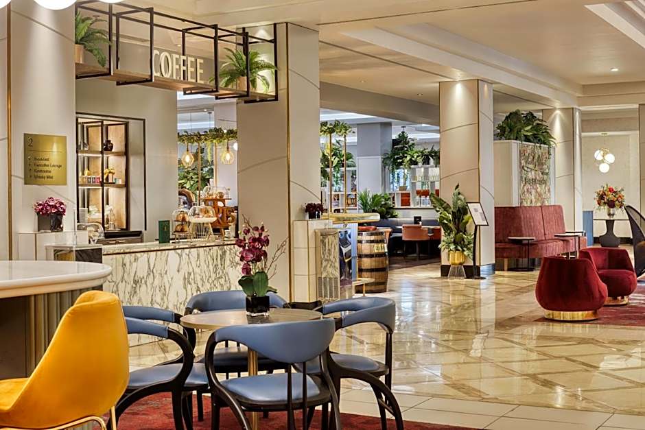 Hilton Glasgow