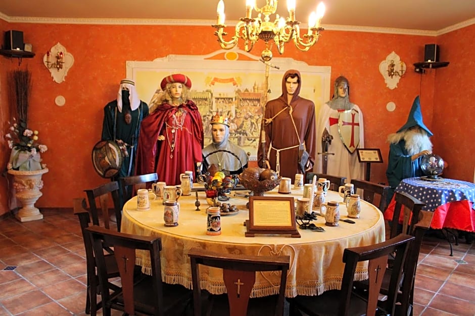 IL Castello dei Templari