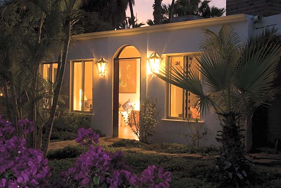 Hacienda Todos Los Santos