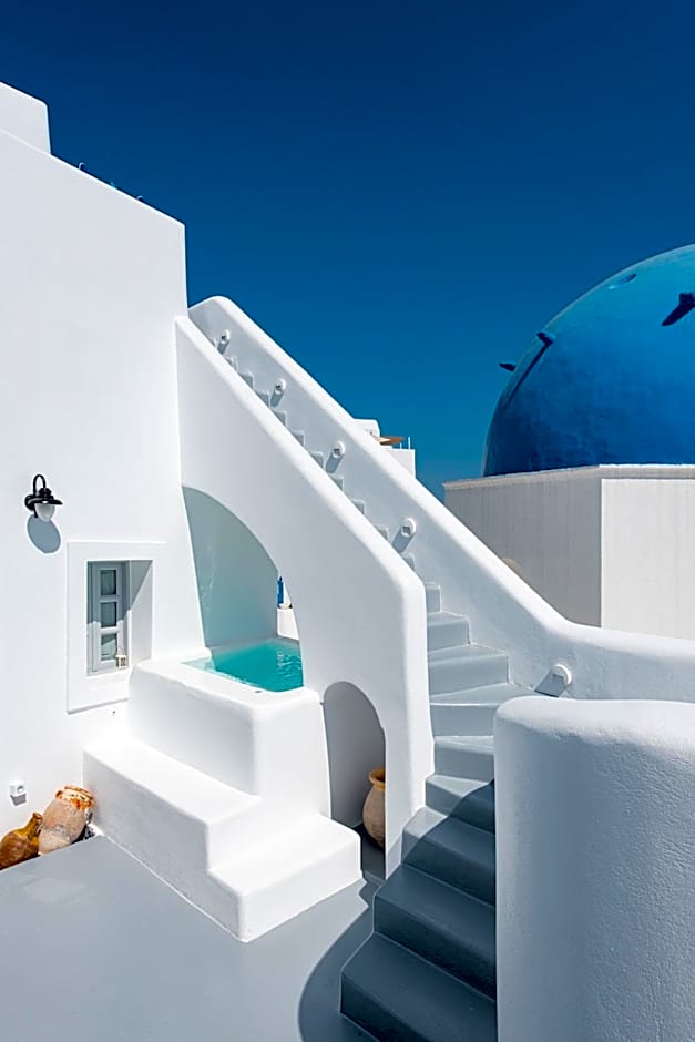 Oia Spirit Boutique Residences