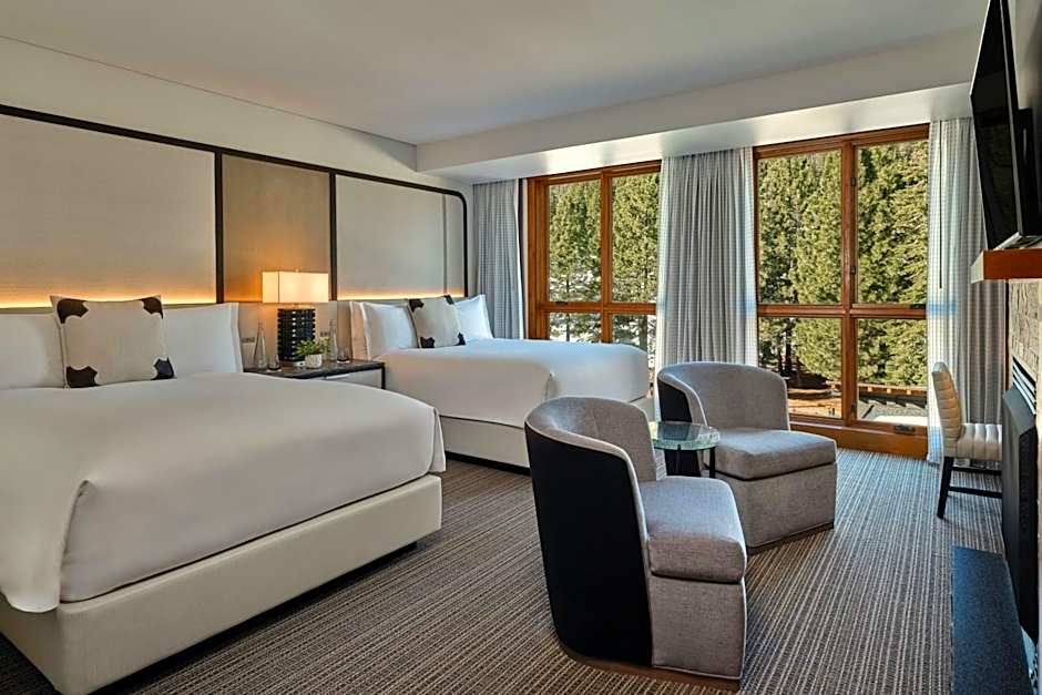 The Ritz-Carlton Lake Tahoe