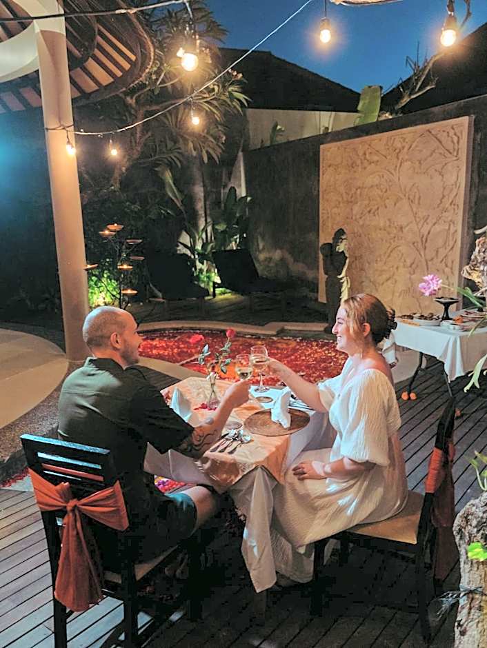 The Bidadari Villas & Spa Umalas, between Seminyak and Canggu