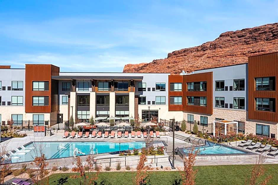 Photo 1 of 50 of Element by Marriott Moab