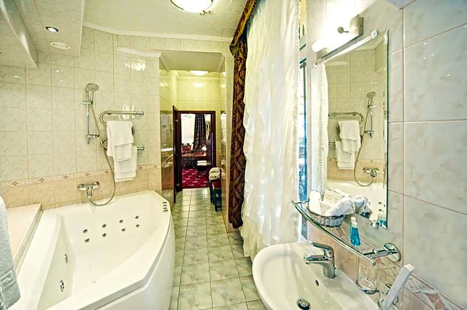 Boutique Hotel Monte Kristo