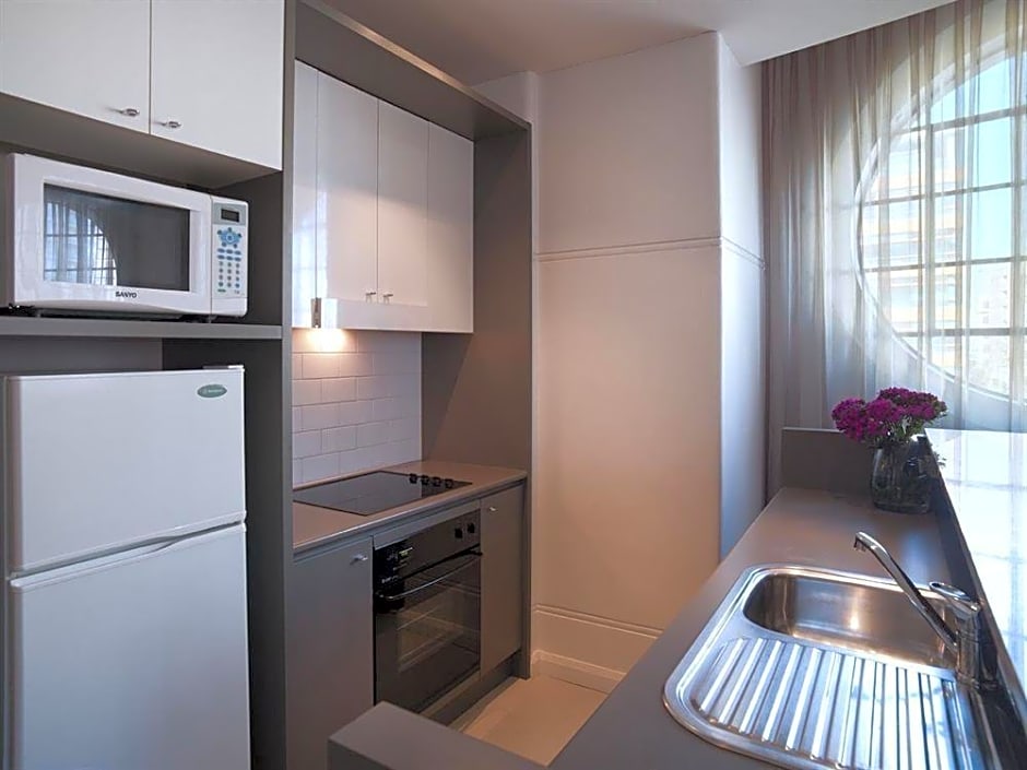 Adina Apartment Hotel Sydney Central