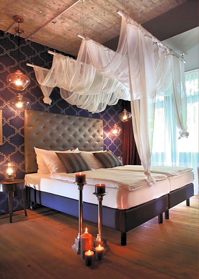 Best Western loftstyle Hotel Stuttgart-Zuffenhausen
