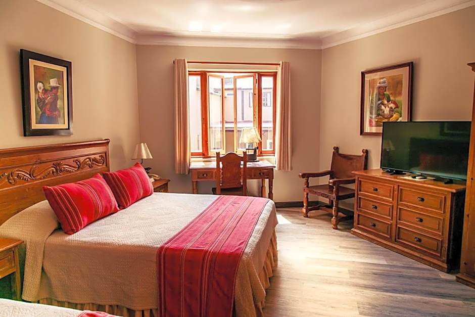 Hotel Antigua Miraflores