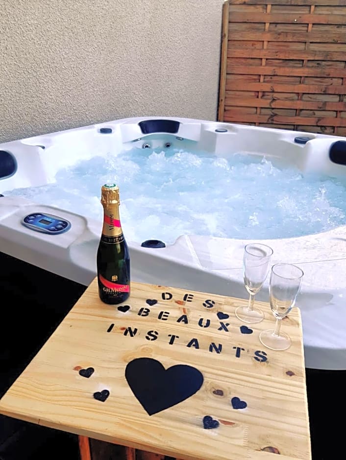 Jacuzzi, Arcade et Repas compris