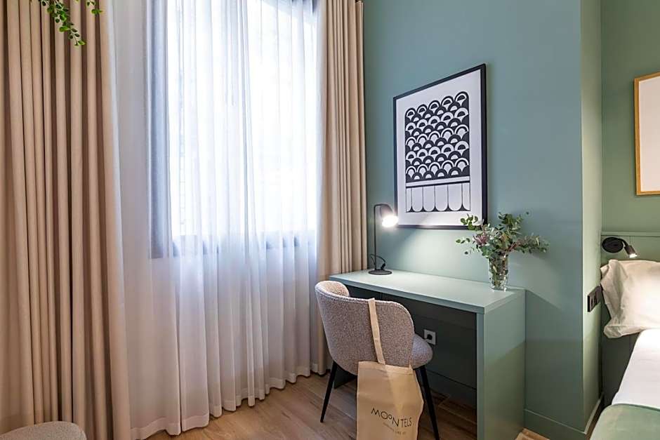 Moontels Mercado de Ruzafa