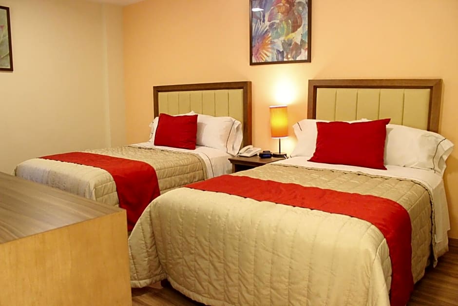 Hotel JYE by Serranillo, Mineral del Monte Hgo