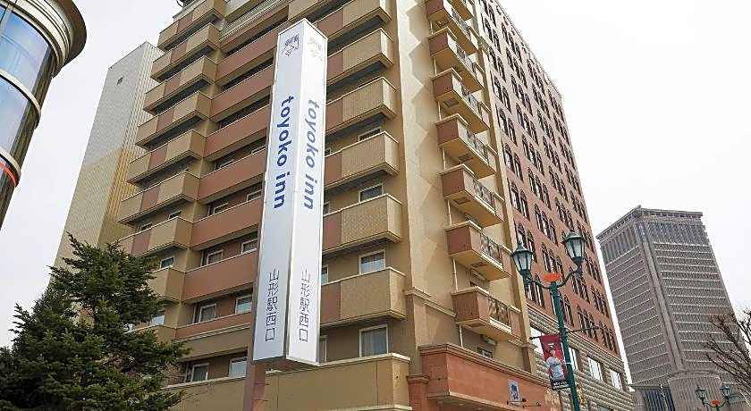 Toyoko Inn Yamagata-Eki Nishi-Guchi