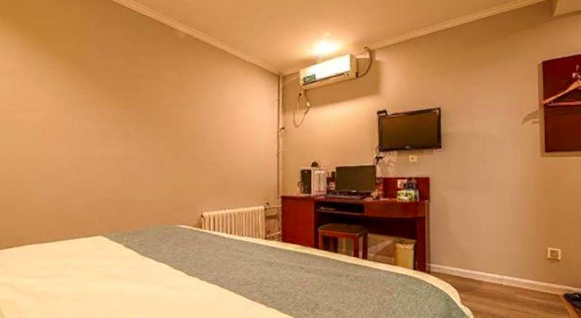 GreenTree Inn Tianjin Jinnan District Shuanggang Lishuang Road Shell Hotel – Tianjin, GA