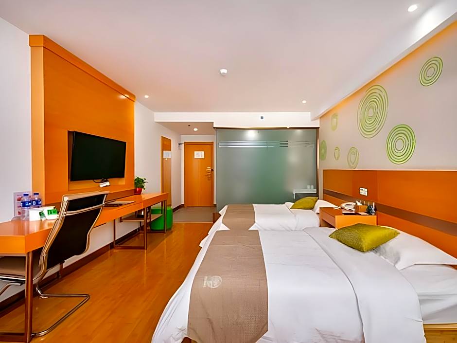 GreenTree Inn Huayin Huashan Scenic Area Xiyue Branch