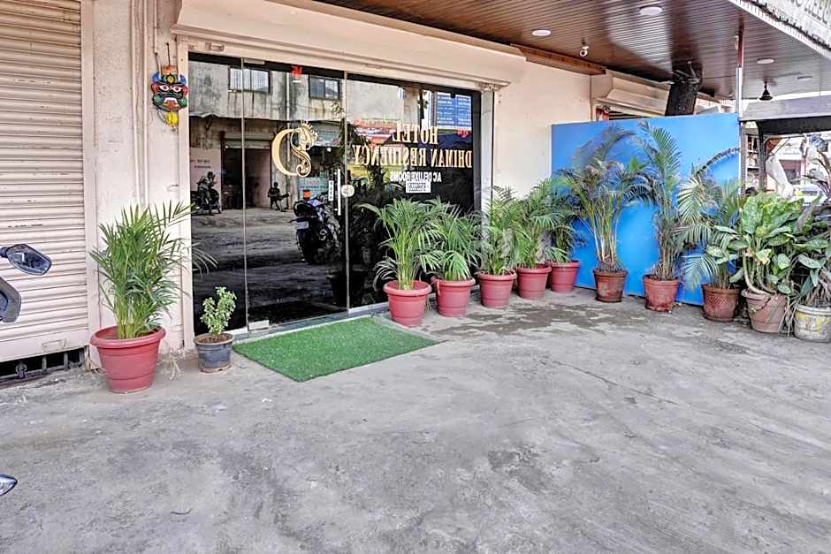 Hotel O Dhiman Residency