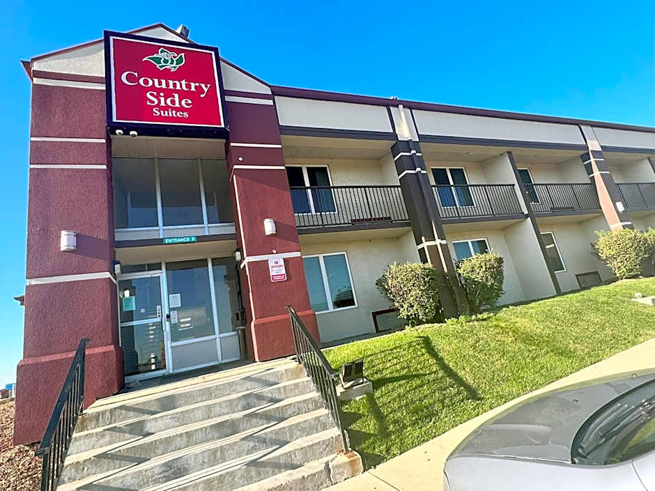 Countryside Suites Kansas City Independence I-70 East Sports Complex Hotel