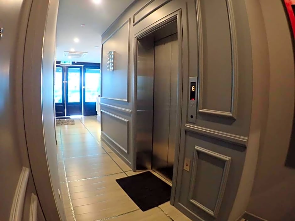 Apex Boutique Hotel @ Bandar Sunway