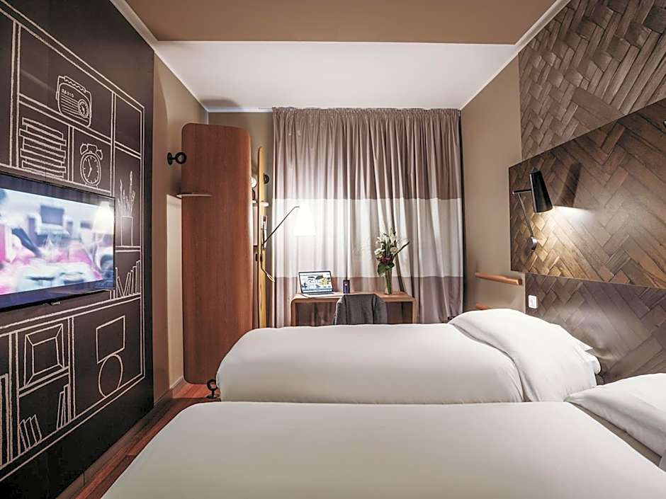 Ibis Casablanca City Center