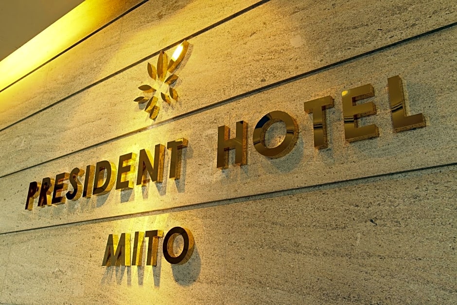 President Hotel Mito