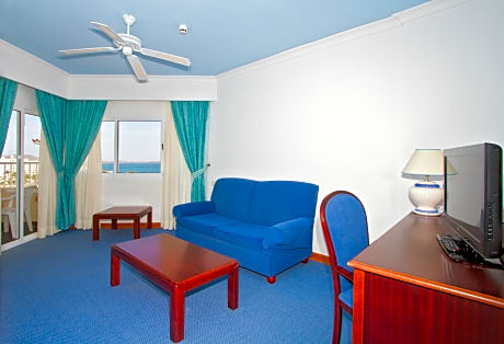 Suite with sea view (Main Building)