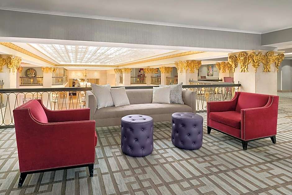 Marriott Vacation Club® at the Mayflower, Washington, D.C.