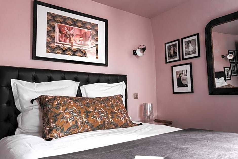 La Femme d'à Côté