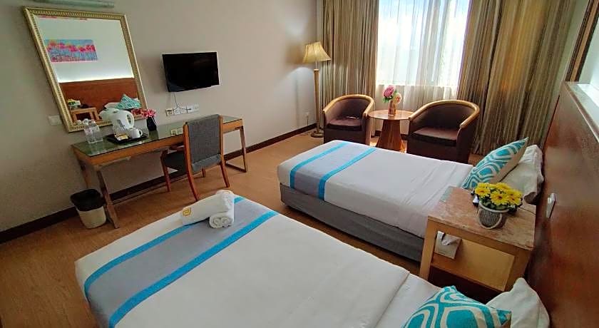 Tang Dynasty Hotel