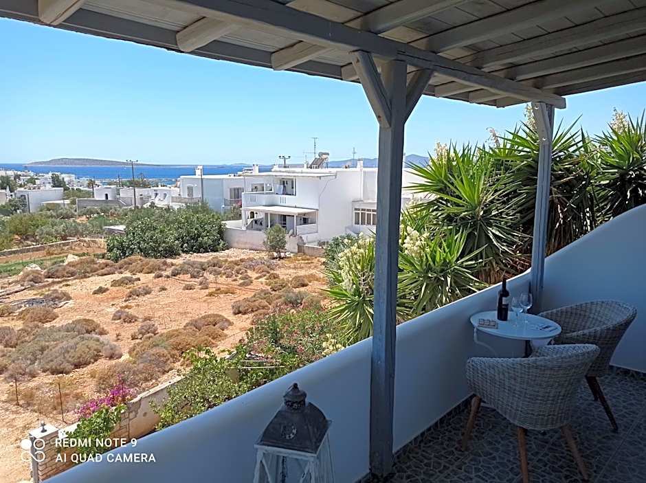 Anixis Studios Aliki Paros