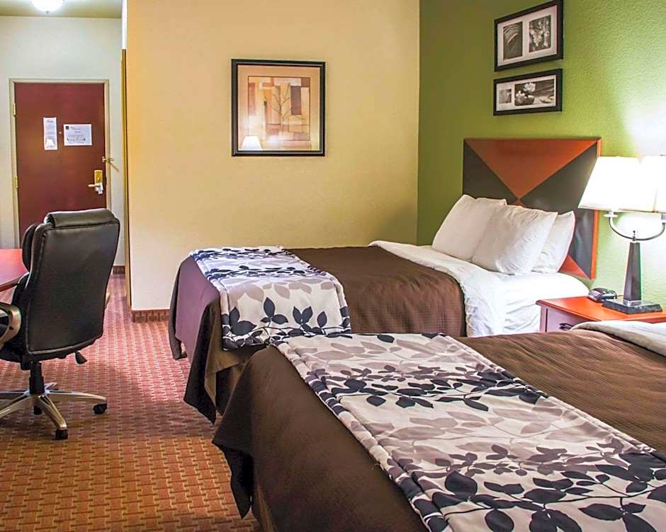 Sleep Inn And Suites At Six Flags