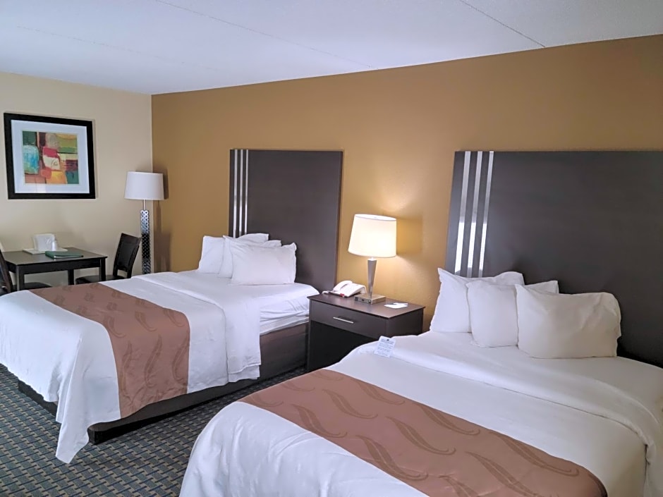 Quality Inn Terre Haute University Area