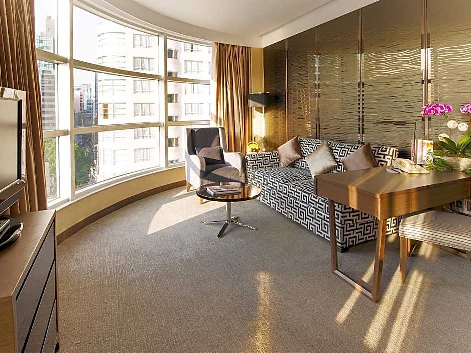 The Salisbury - Ymca Of Hong Kong