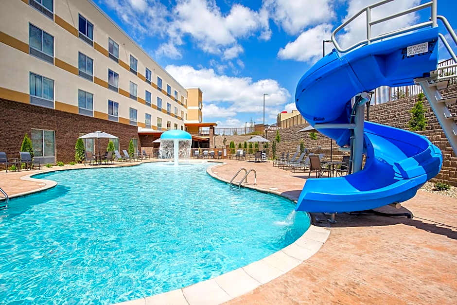 Fairfield Inn & Suites by Marriott Pigeon Forge