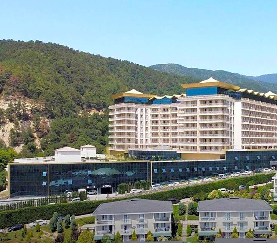 Sarot Thermal Palace Tatil Köyü - Halal Hotel