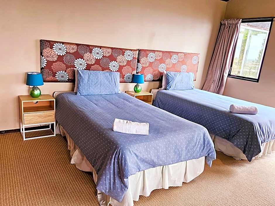 Aorangi Peak Holiday House