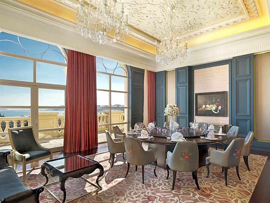 The Castle Hotel A Luxury Collection Hotel Dalian