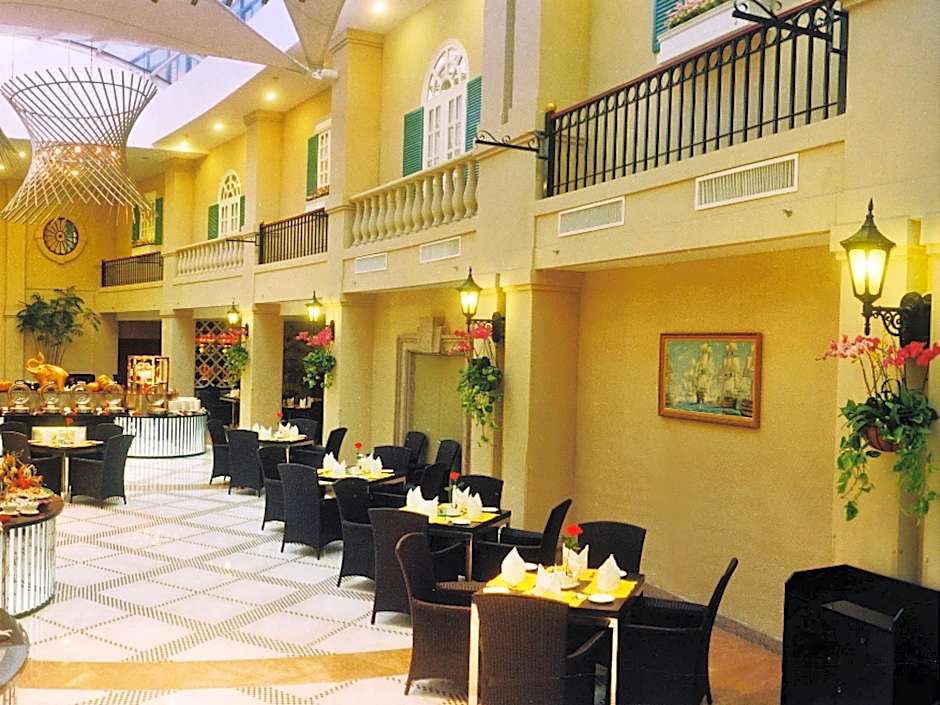 Shantou Golden Gulf Hotel