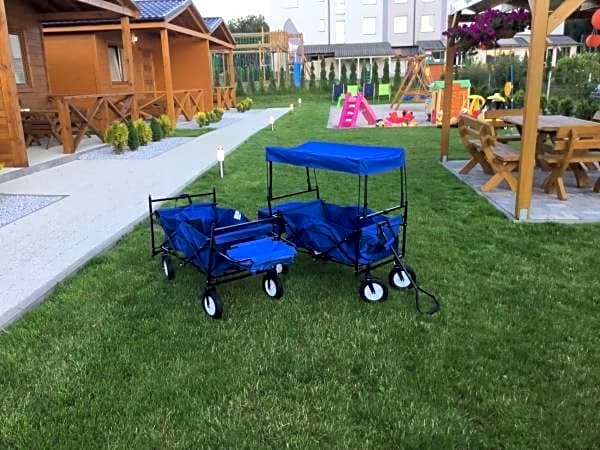 Domki Letniskowe Słoneczna Przystań