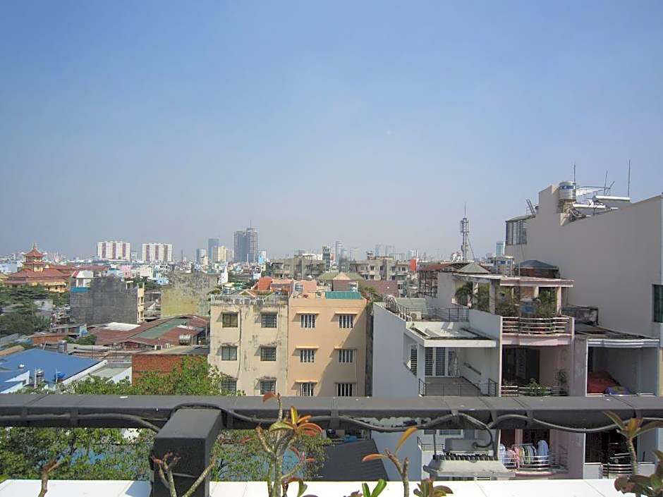 Truong Thinh Hotel Saigon