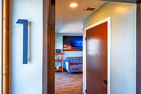 Family Suite with Balcony