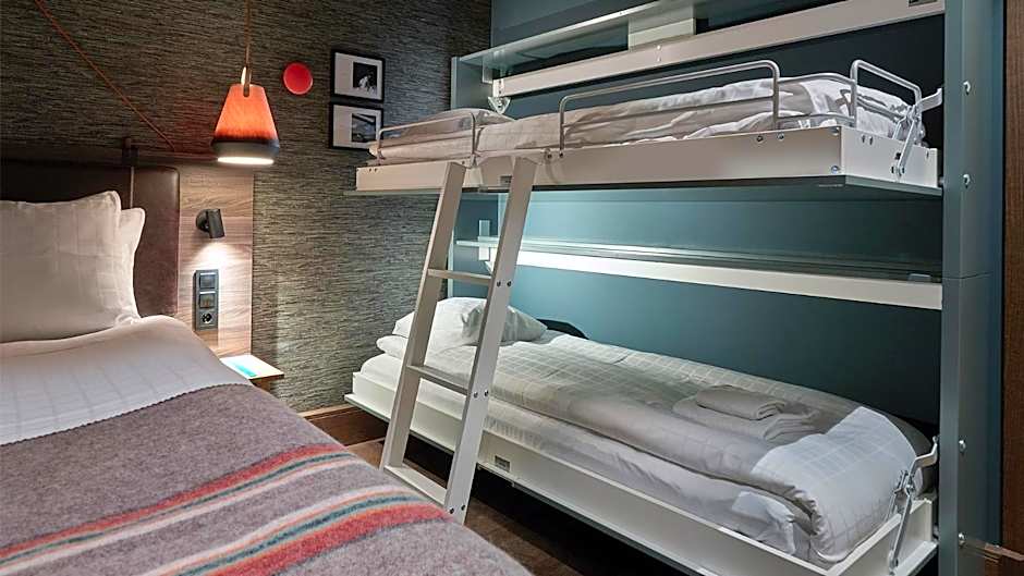 Downtown Camper by Scandic