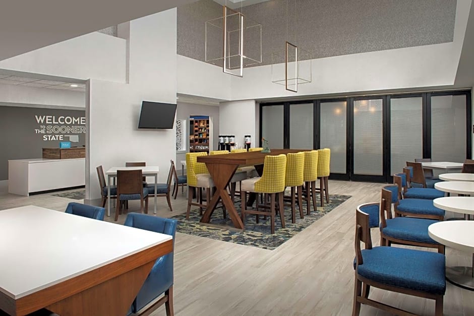 Hampton Inn Duncan