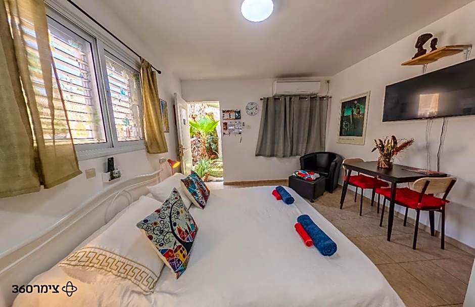 The Lowest Place on Earth B&B