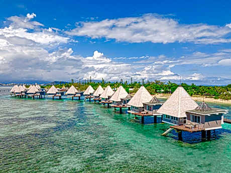 DoubleTree by Hilton Noumea Ilot Maitre Resort