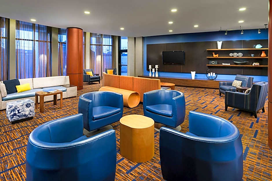 Courtyard by Marriott Boston-South Boston