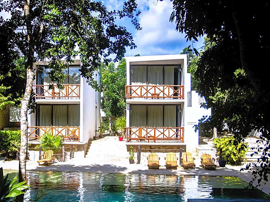 Hotel Casa Tortuga Tulum Cenotes Park Inclusive