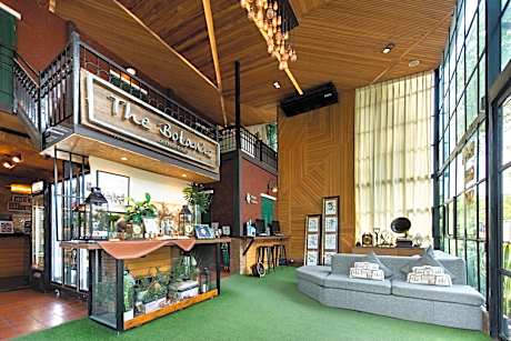 Botanic Service Room at Impact Muangthongthani - SHA Certified