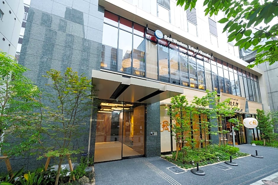 Best Western hotel Fino Tokyo Akasaka