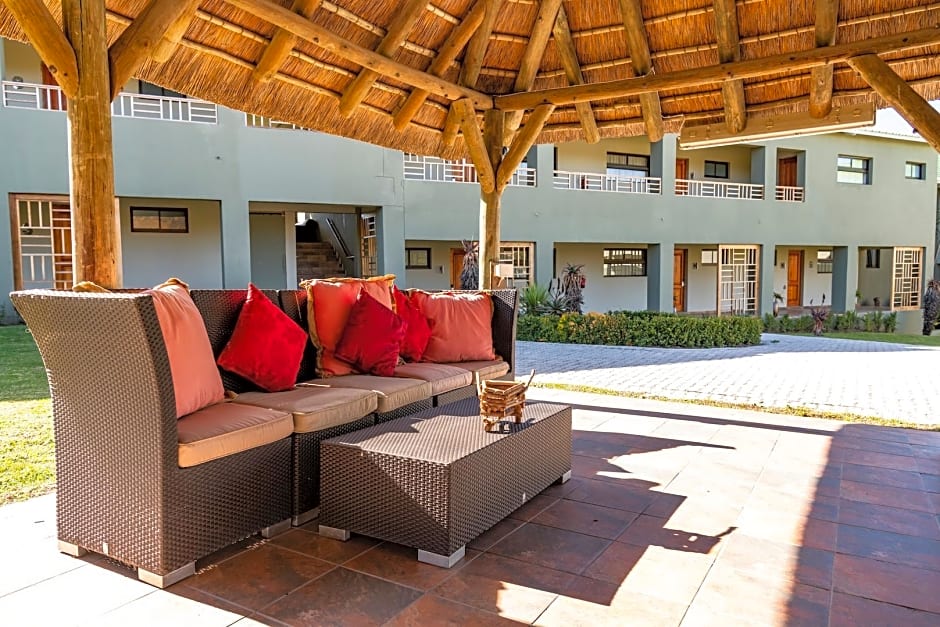 Kwantu Private Game Reserve