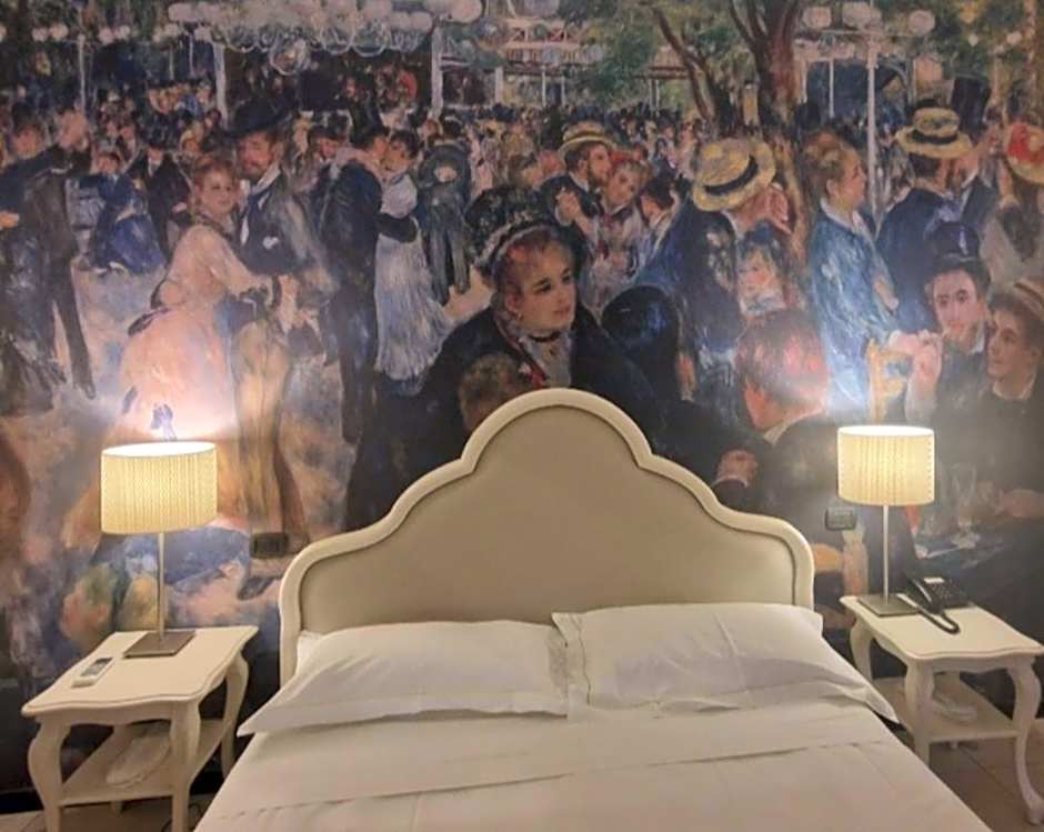 Art & Jazz Hotel