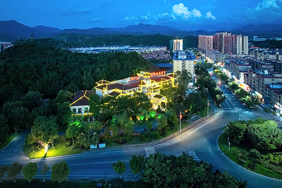 Country Garden Holiday Hotel Meizhou